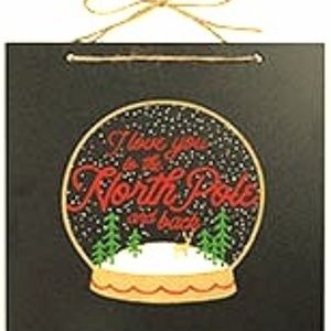 Love you to the North Pole